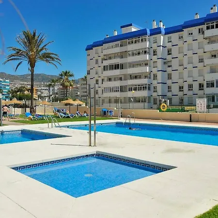 Beachfront With Sea Views Aloha Playa Apartment Benalmadena