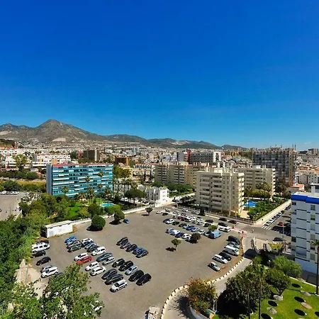 Beachfront With Sea Views Aloha Playa Benalmadena