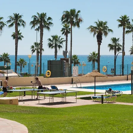 Beachfront With Sea Views Aloha Playa Benalmadena