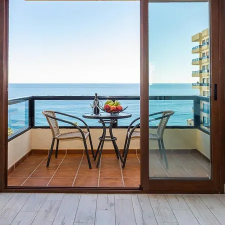 Beachfront With Sea Views Aloha Playa * Benalmadena