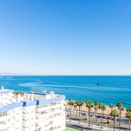 Beachfront With Sea Views Aloha Playa * Benalmadena