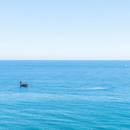 Beachfront With Sea Views Aloha Playa * Benalmadena