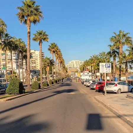 Beachfront With Sea Views Aloha Playa Apartment *