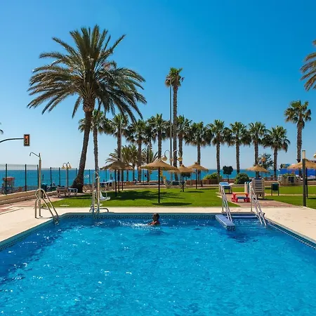 Beachfront With Sea Views Aloha Playa Benalmadena